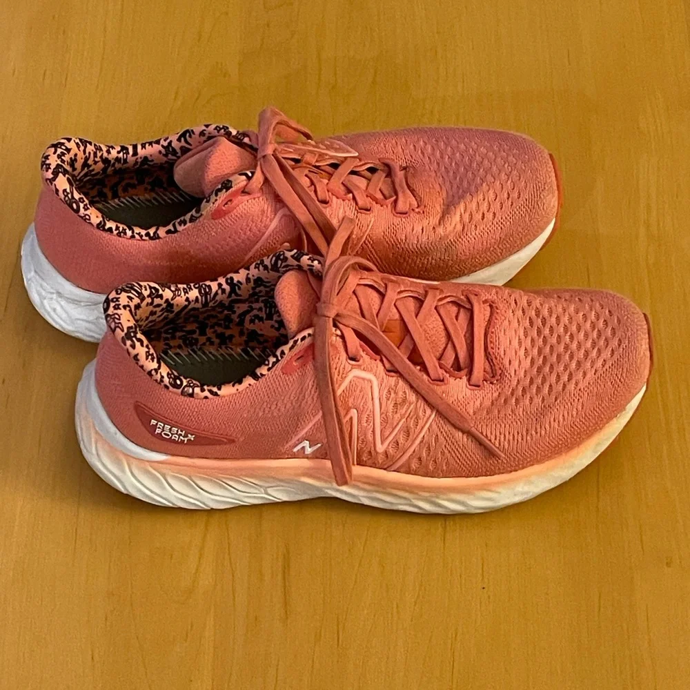 NEW BALANCE WOMENS FRESH FOAM XEVOZG P3 ATHLETIC SHOES - Picture 2 of 4